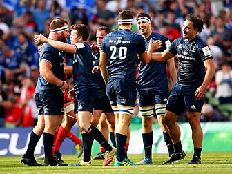 Friday's OTB AM | Leinster con...